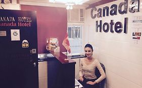 Canada Hotel Hong Kong Review